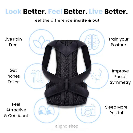 Orthopedic AliPosture 1.0 - Aligno