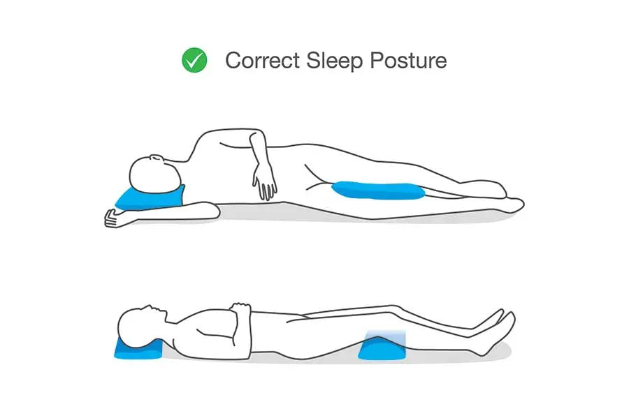 Improve Spinal Health with Better Sleep Posture - Aligno