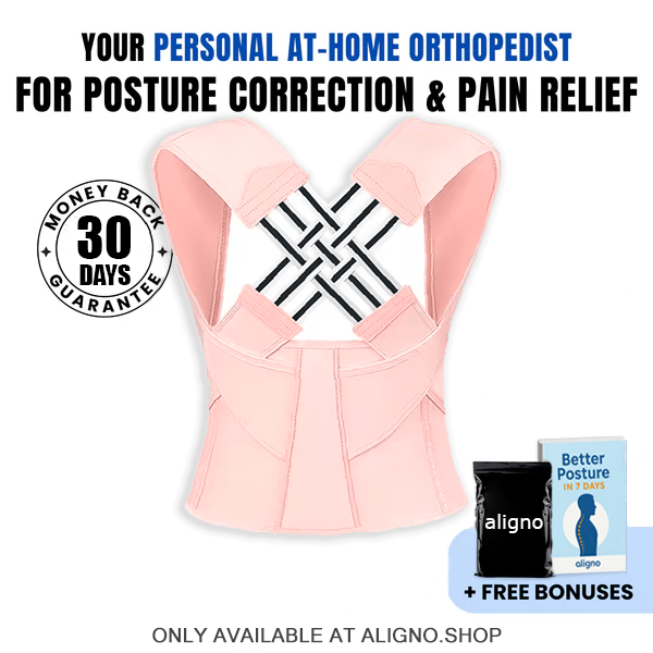 ALIGNO™ Posture Corrector