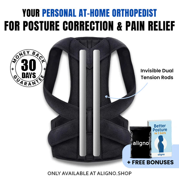 Orthopedic AliPosture 1.0 - Aligno