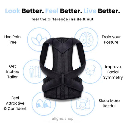 Orthopedic AliPosture 1.0 - Aligno
