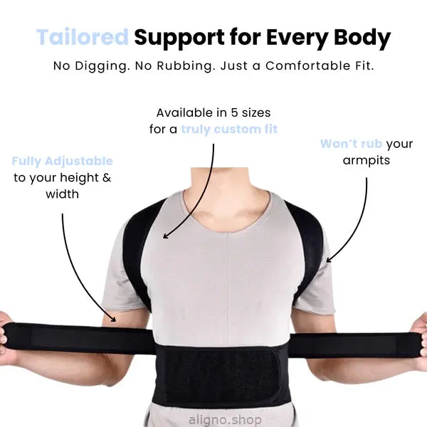 Orthopedic AliPosture 1.0 - Aligno