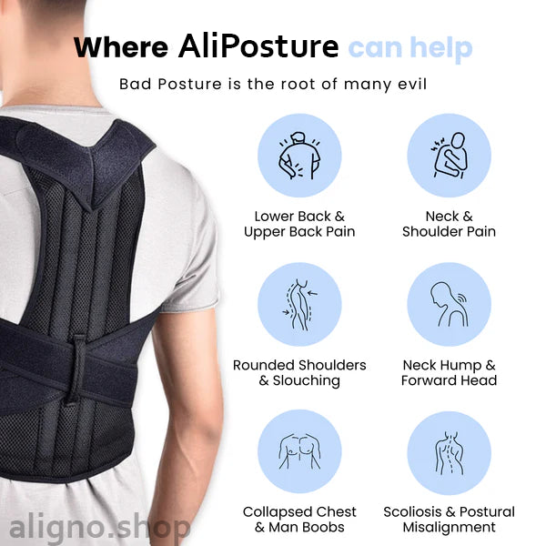 Orthopedic AliPosture 1.0 - Aligno